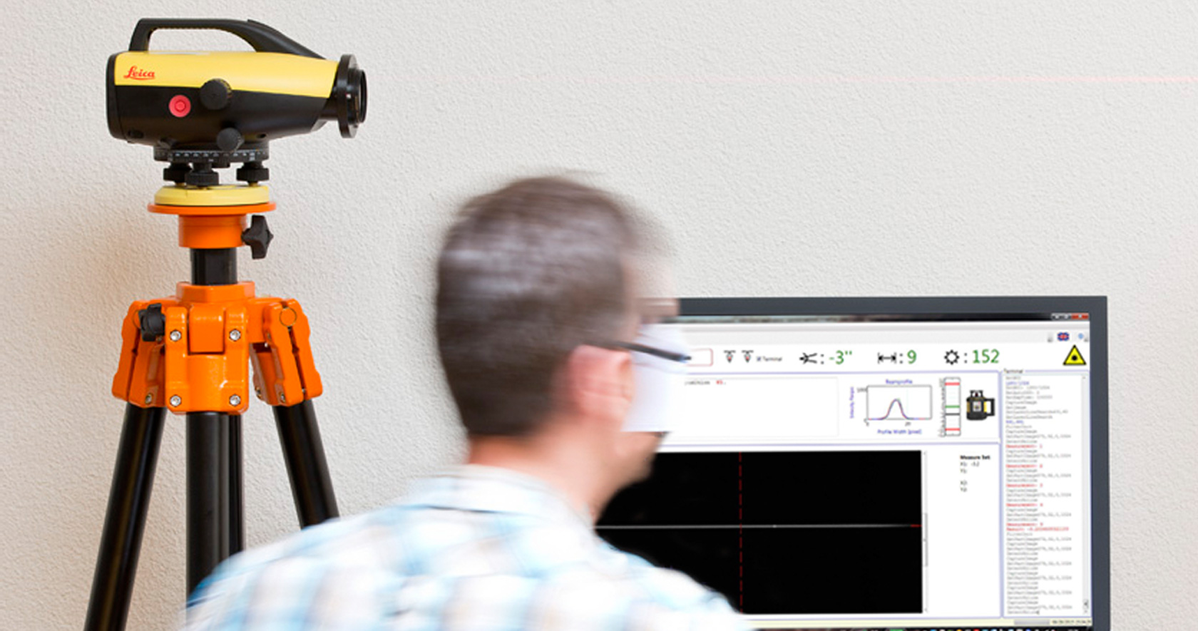 Leica Geosystems Calibration Services